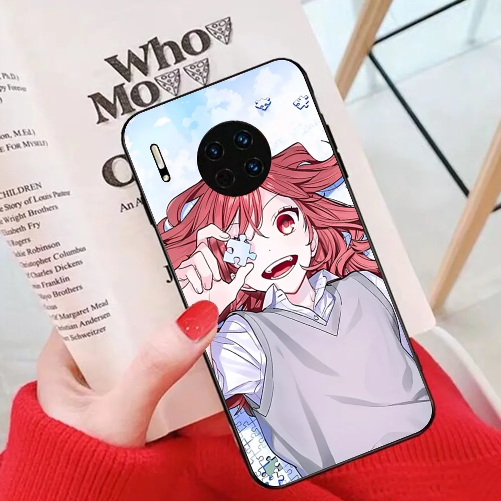 Anime Horimiya Phone Case For Huawei Mate 10 20 30 40 50 Lite Pro Nova 3 3i 5 6 SE 7 7SE