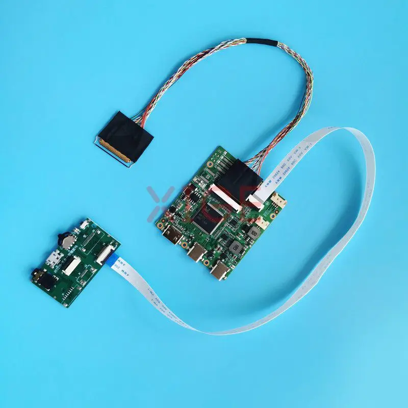 Плата контроллера LT133EE09100 LT133EE09300 40-Pin LVDS 1366*768