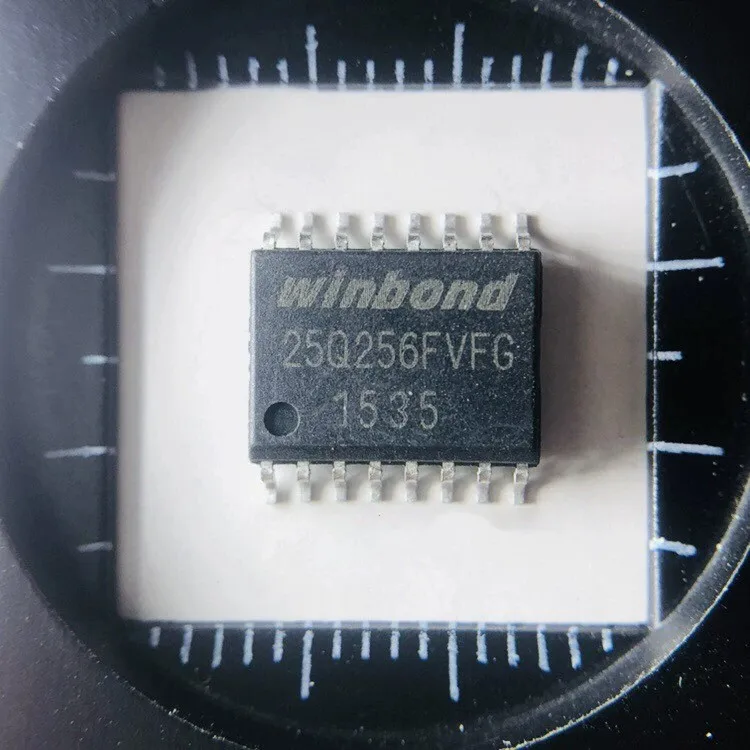

Флэш-память W25Q256FVFIG FVFG 32M Flash SMD SOP16