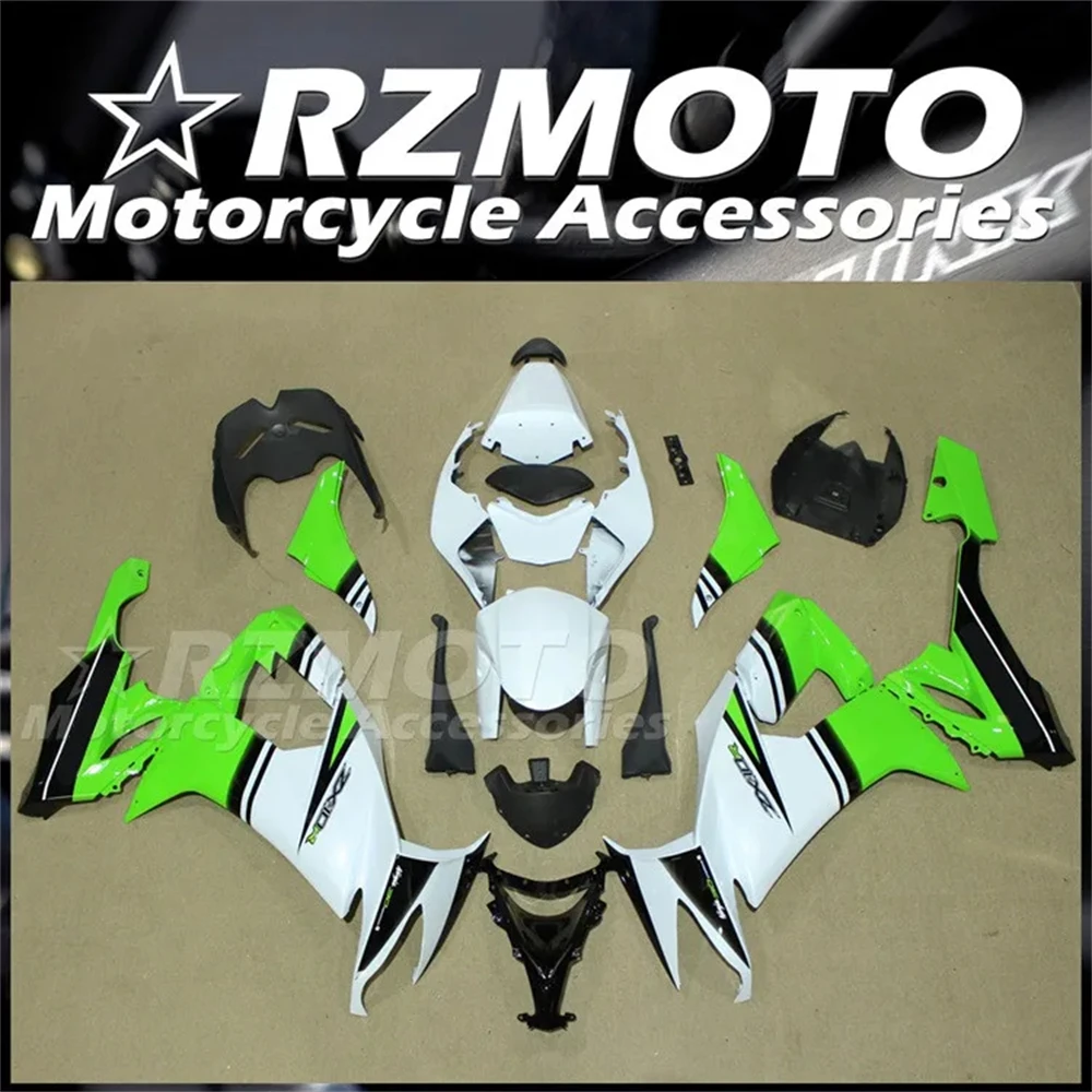 Комплект обтекателей из АБС-пластика 4 подарка подходит для KAWASAKI ZX-10R ZX10R 2008 2009 2010 08