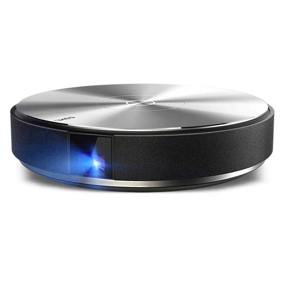 

Мини-проектор JMGO N7L, 1080P Full HD, 4K, 700 ANSI лм, Wi-Fi