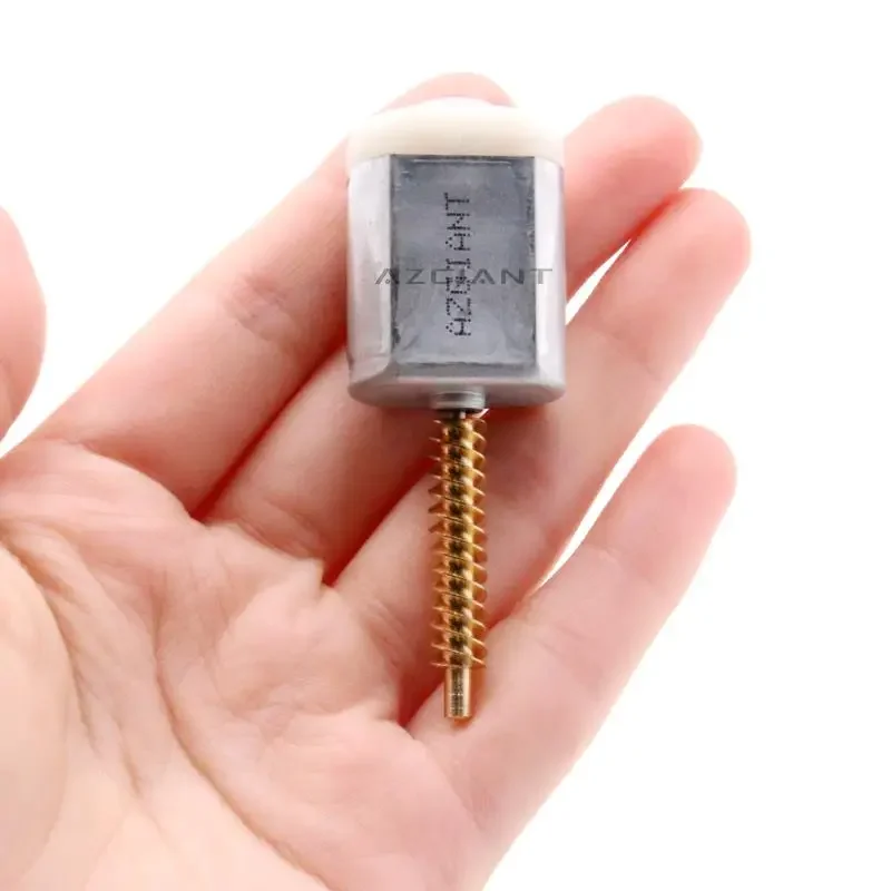 Автомобильный двигатель центрального дверного замка FC-280SC 12 В инструменты для