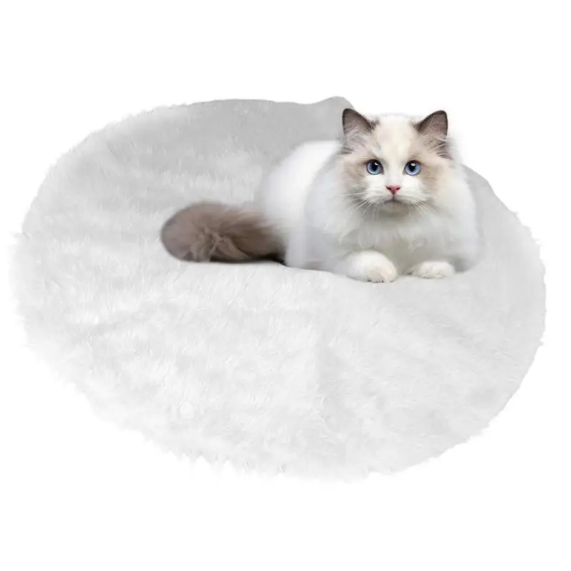 

Christmas Tree Skirts Retro Tree Skirt Vintage Craftsmanship And Fluff 30.70inch Diameter Western Christmas Decor For Party And