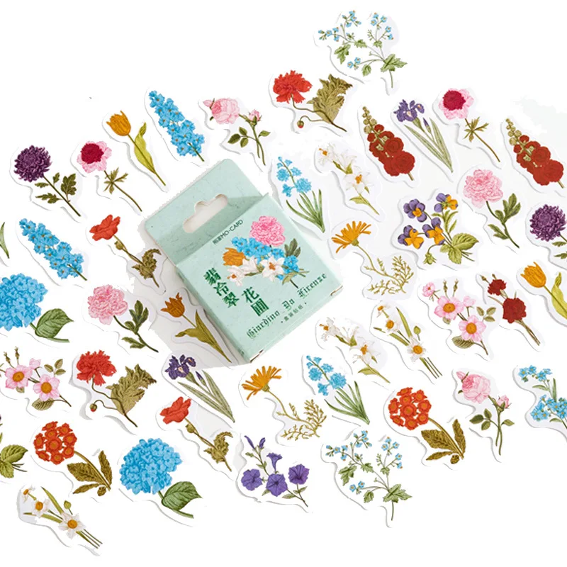 46 шт. наклейки для скрапбукинга сделай сам | Дом и сад