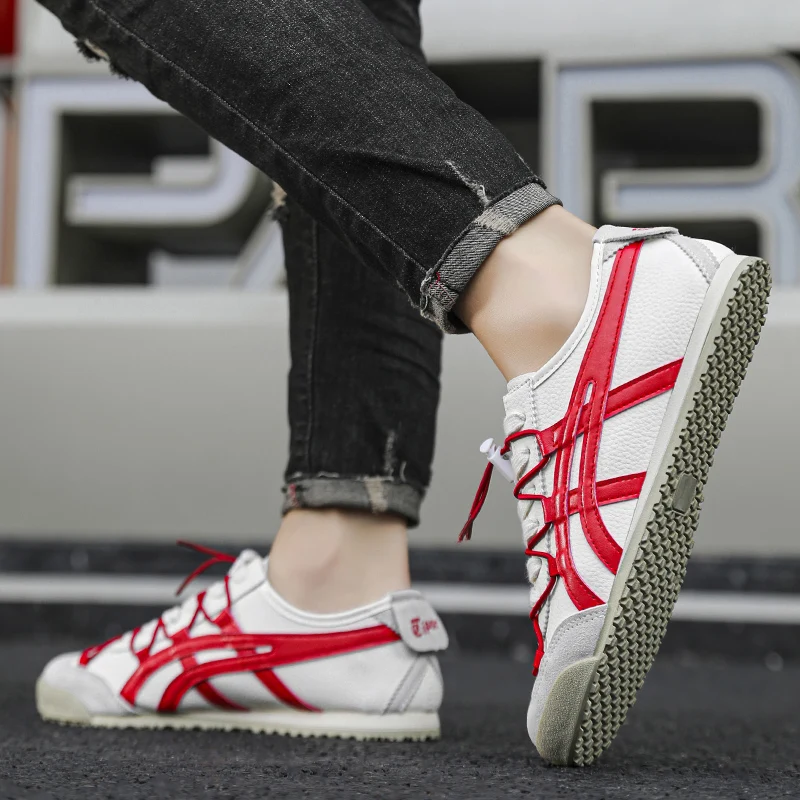 Мужские Классические Повседневные Кроссовки Дышащая Спортивная Обувь На