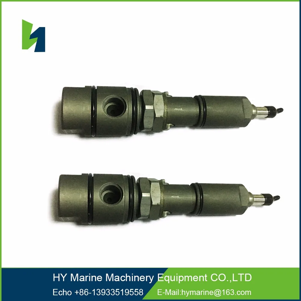 Детали корабля Высокоточный инжекционный клапан в сборе для двигателя YAN MAR 6N18L