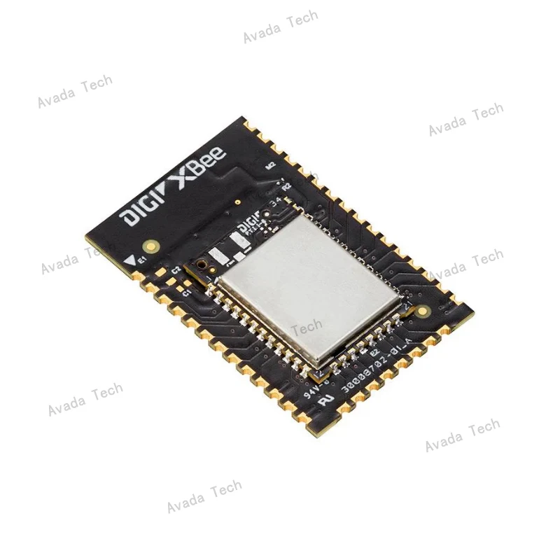 Avada Tech XB3-24Z8PS-J модули Zigbee-802.15.4 XBee3, 2,4 Ghz ZB 3,0, PCB Ant, SMT