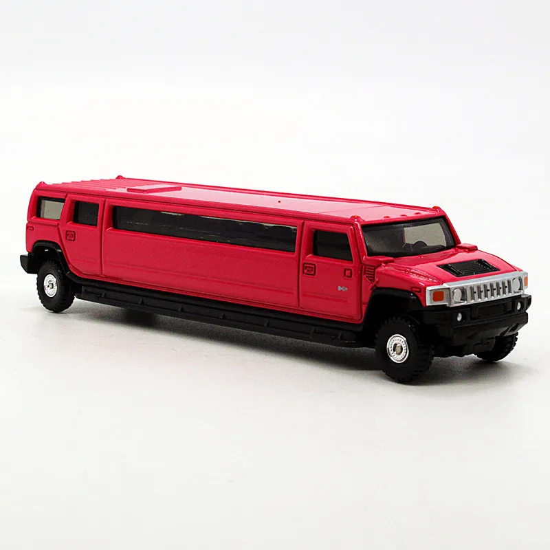 Модель автомобиля TOMY Tomica из сплава № 148 Hummer H2 расширенная версия литье под