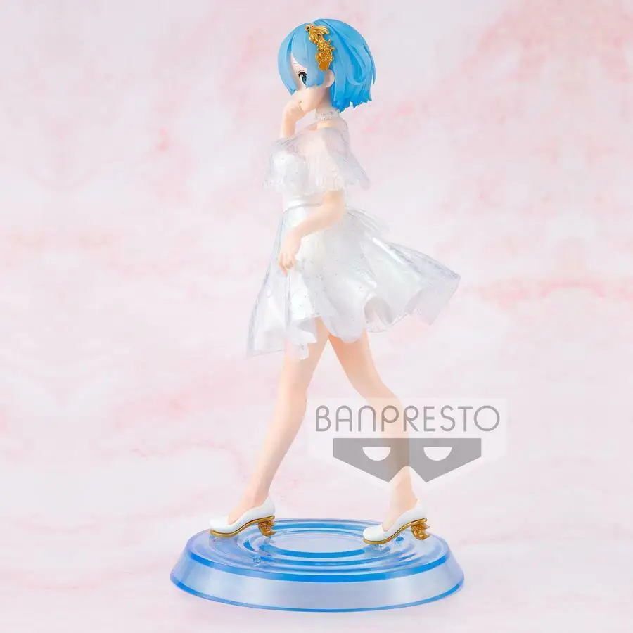Фигурки фигурок Rem от Banpresto Re:Zero Start Life in other World Оригинальные фигурки детские