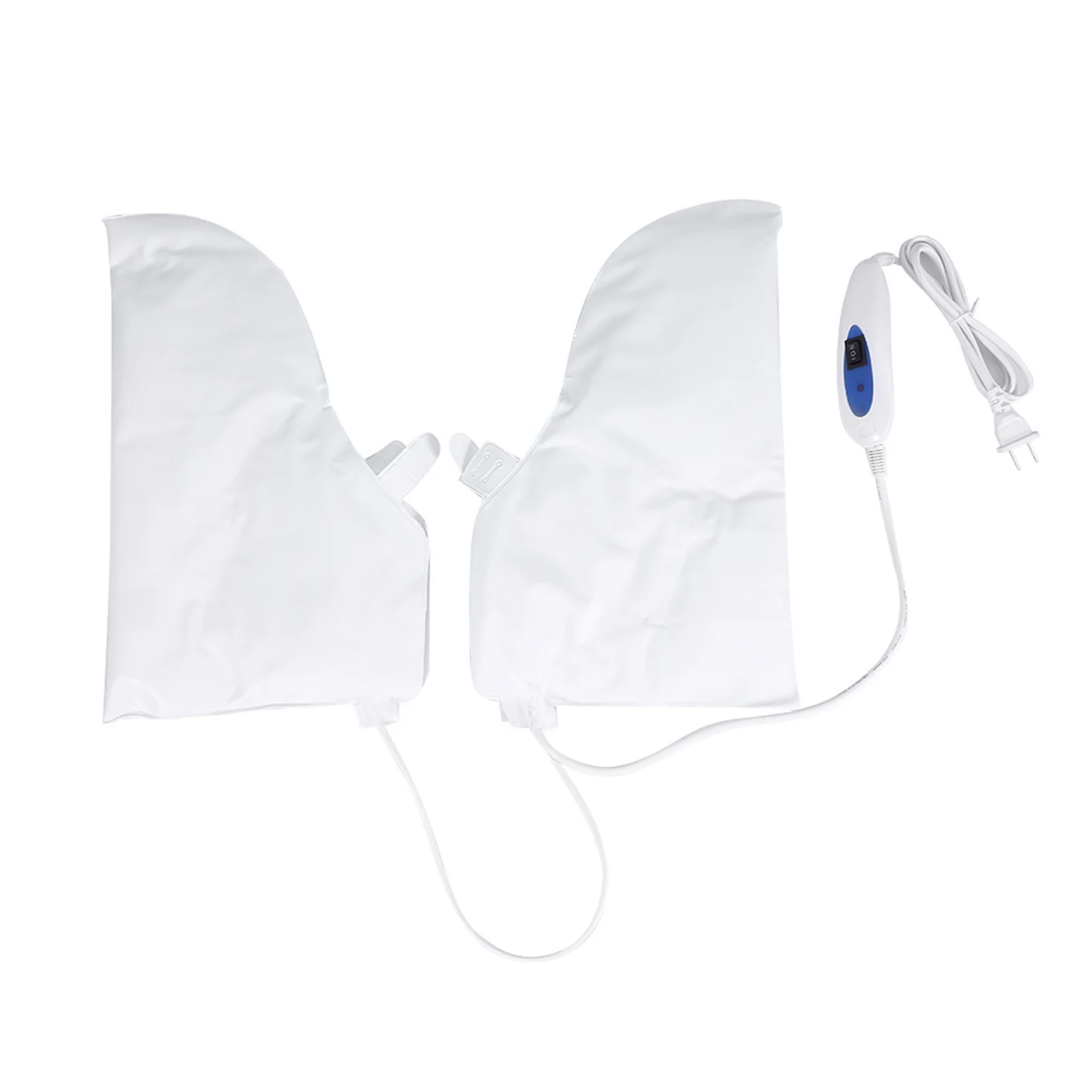 

Foot Heated Boots For Paraffin Manicure Waxing Skin Mate Professional SPA Treatment Heated Bott