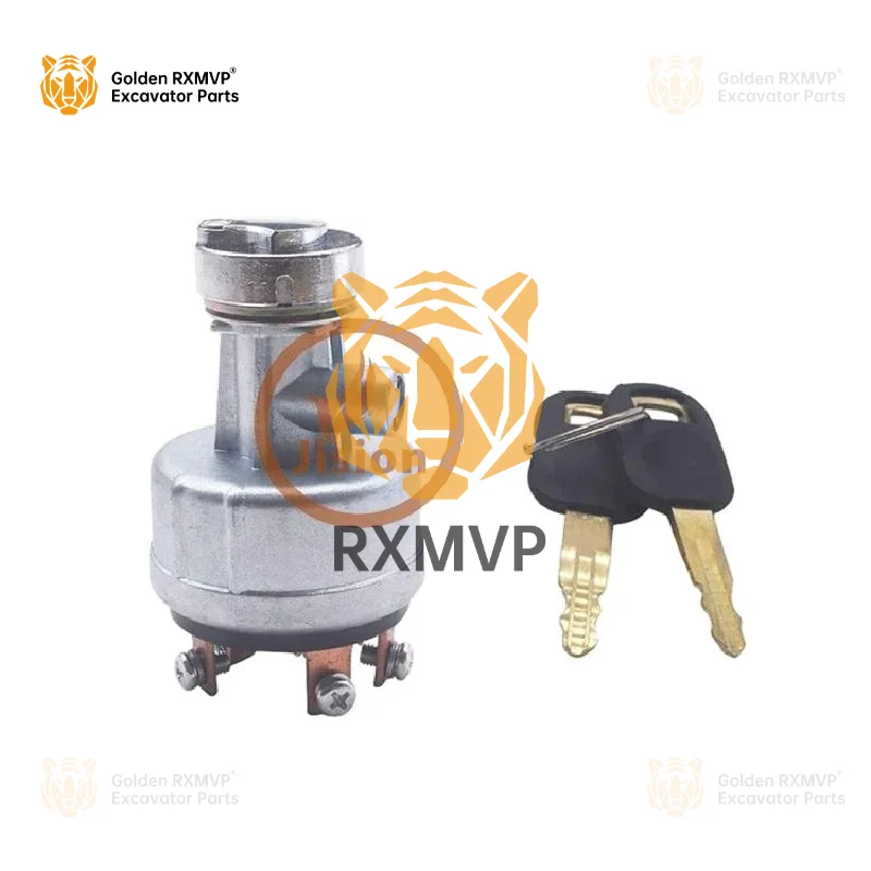 Для 7y3918 переключатель зажигания Caterpillar 307 307b 307c 308c 311 311c 312 312b 318b 320b пусковой