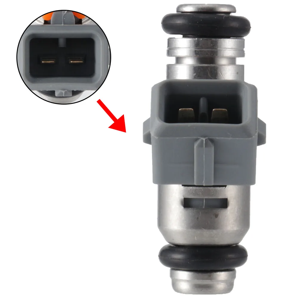 Распылитель 125CC с 3 отверстиями детали для топливного инжектора мотоцикла