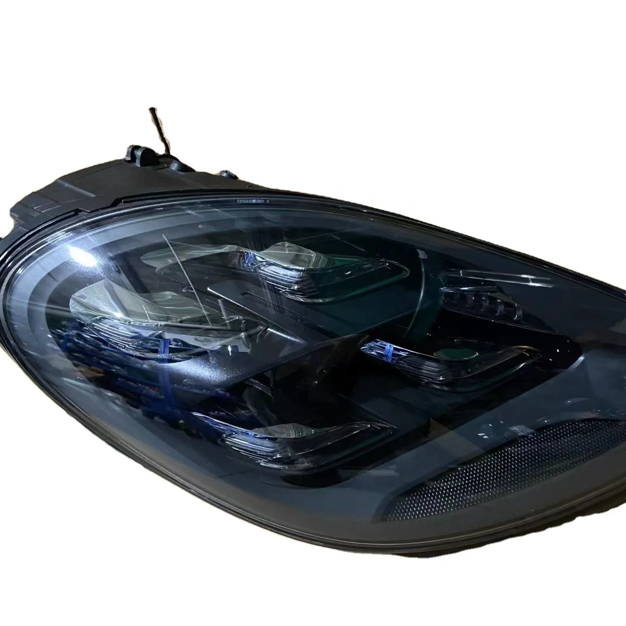 

New Listing High Quality Non-Destructive Installation Led Headlights Suitable for 2017-2022 Car Led Strip Light for Palamela