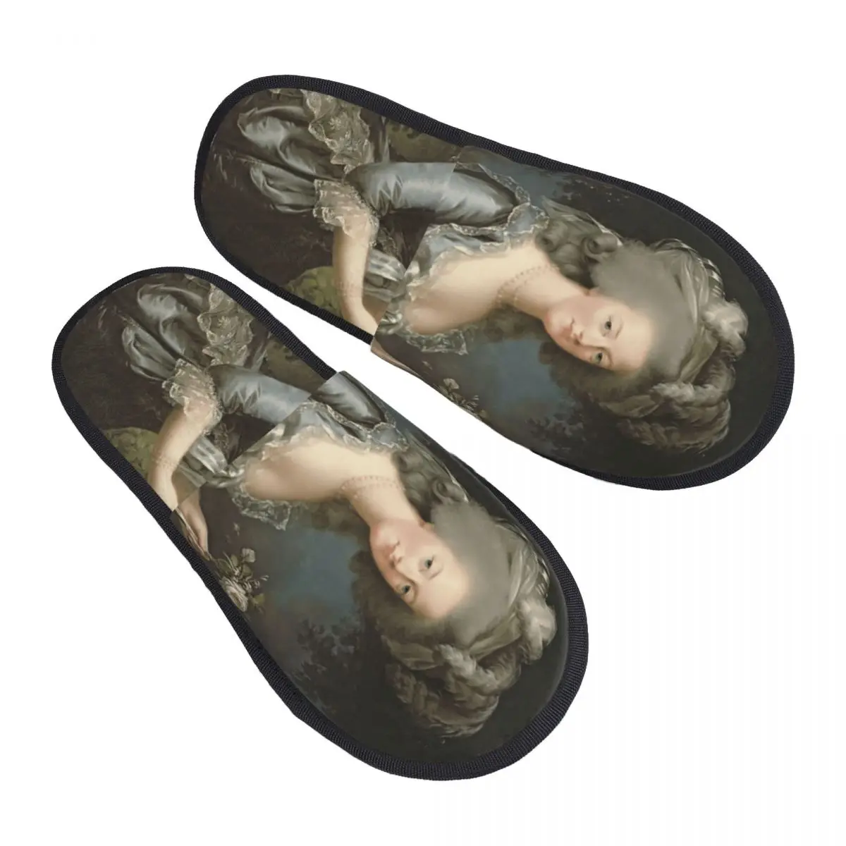 Тапки женские домашние из пены с эффектом памяти