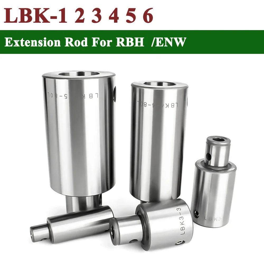 

Удлинительный стержень LBK для расточных головок EWN/RBH