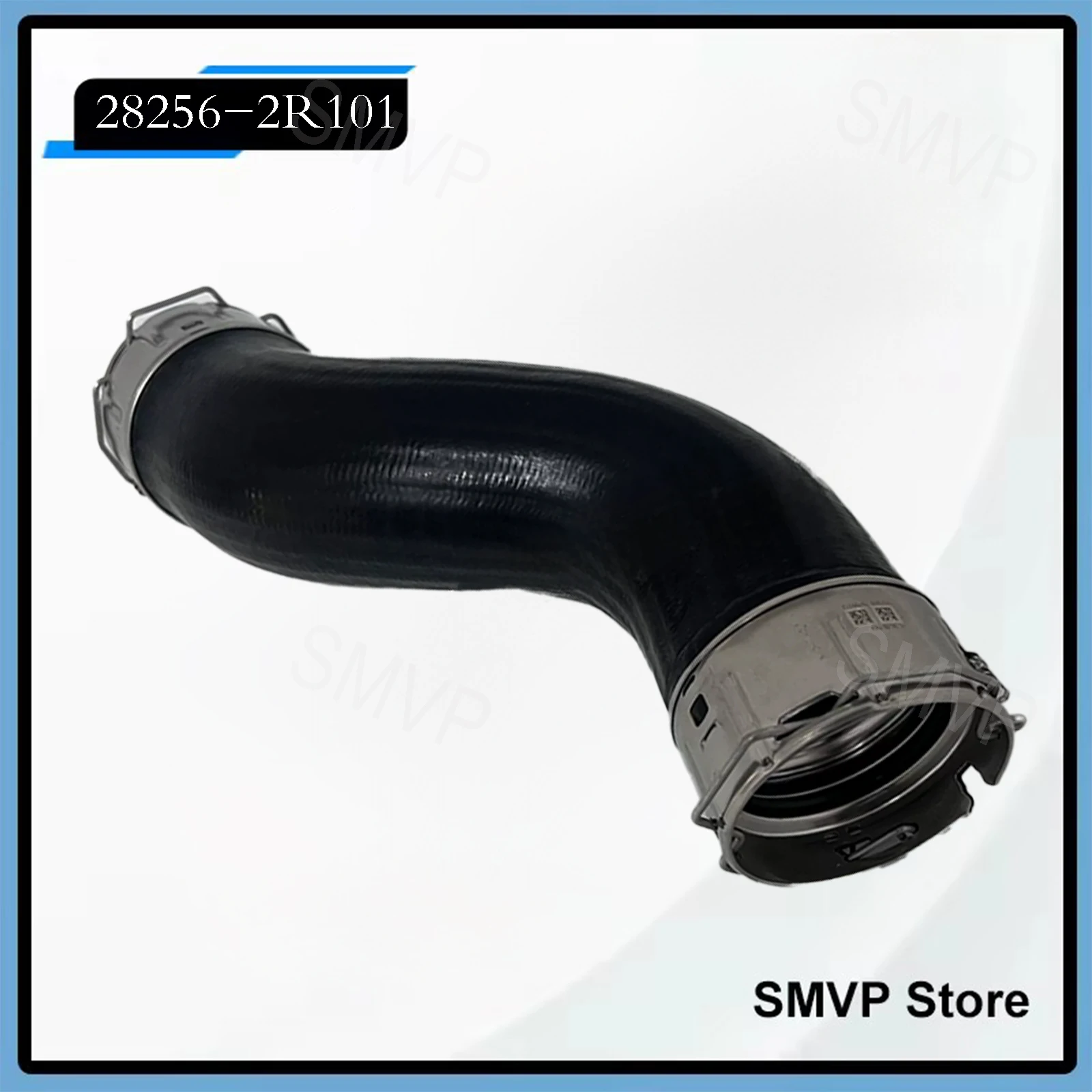 

28256-2R101 282562R101 для Kia Carnival 2023, 2,2 л Hyundai Santa Fe IV Tm, 2,2Crdi AWD, труба интеркулера