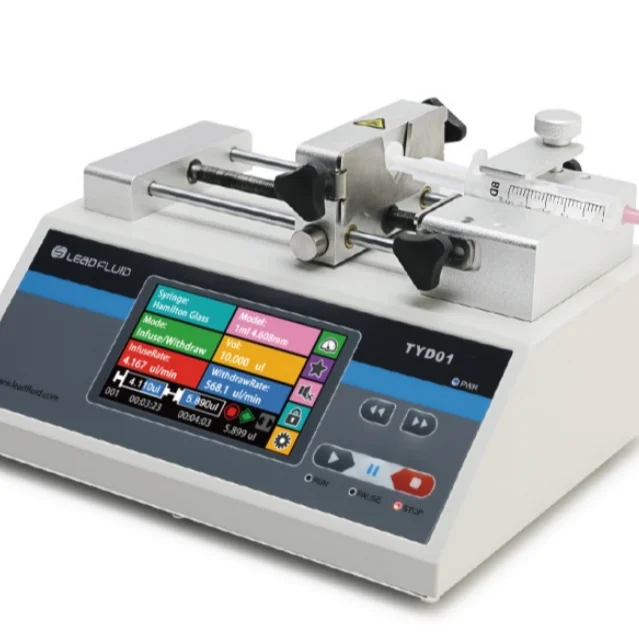 

high quality good price TYD Series Laboratory Syringe Pump