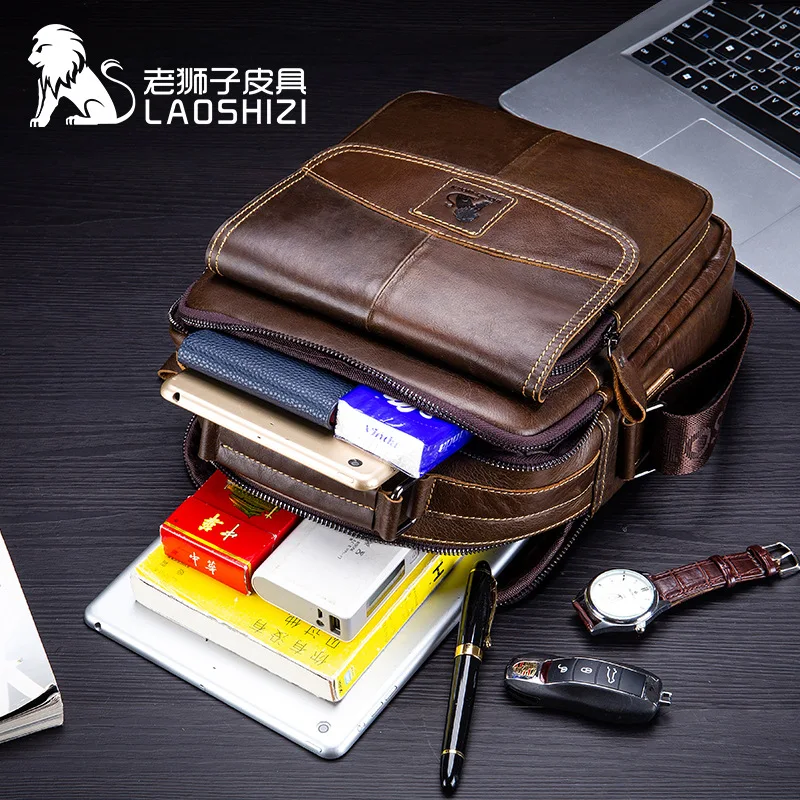 Рисунок 2 - Новинка 2020, мужская сумка через