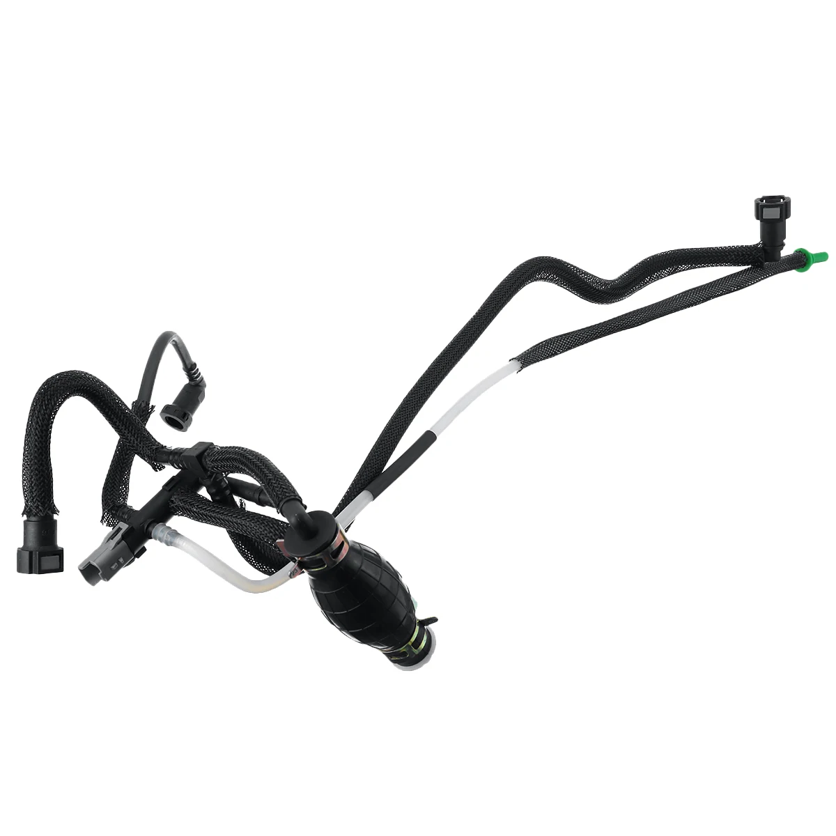 Топливная трубка масляная обратная топливный шланг с грунтовкой для Ford Fiesta Fusion 1.4