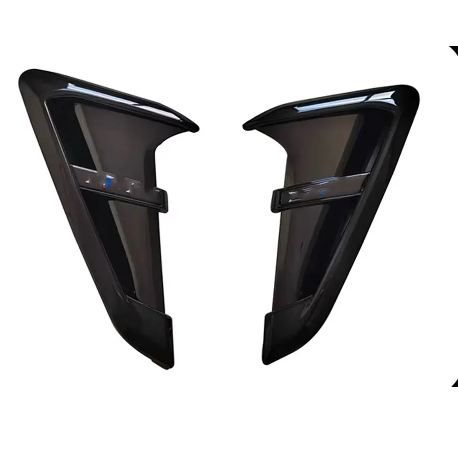 Для BMW X3 G01 G08 X4 G02 2017+ Sport CarbonFiber 2 шт./компл. Автоматическое крыло боковая крышка