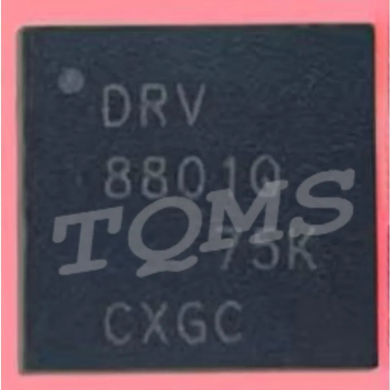 5 шт./партия DRV8801QRTYRQ1 DRV8801Q QFN16 DRV8833RTYR DRV8833