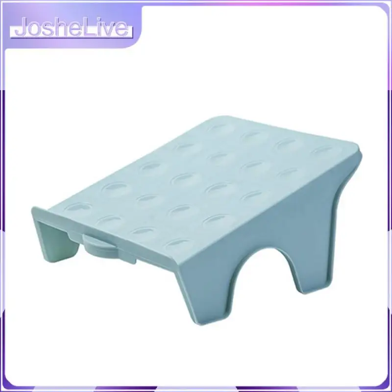 

Стеллаж для хранения обуви с высокой твердостью, прочный пластиковый держатель для обуви, экономия места, простое хранение обуви