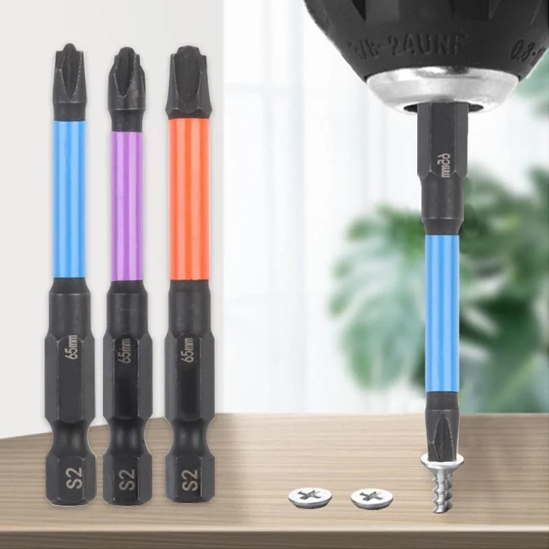 

Special Power Magnetic Special Nutdrivers Power 110mm Bit Cross 65 Socket Tool Electrician Switch Screwdriver