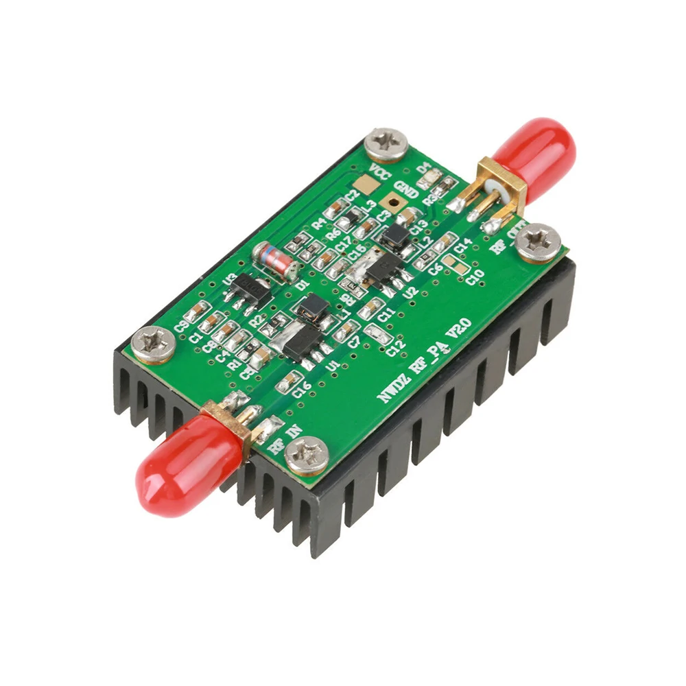 Широкополосный усилитель мощности 3 Вт 2 МГц-700 МГц, Радиочастотный усилитель мощности, FM-передатчик, радио