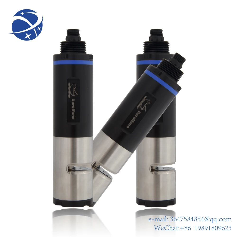 

Yun YiHigh высококачественный погружной автоматический очиститель, онлайн-тестер с датчиком чтения трески