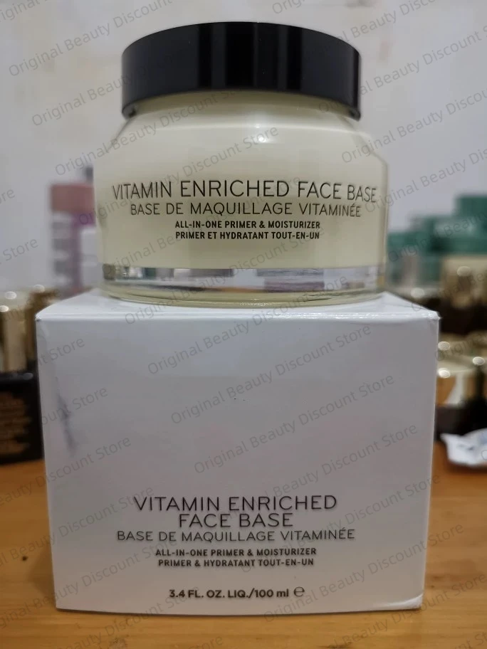 Высококачественная новая Витаминная основа для макияжа Vitaminee, УВЛАЖНЯЮЩАЯ основа для макияжа для женщин