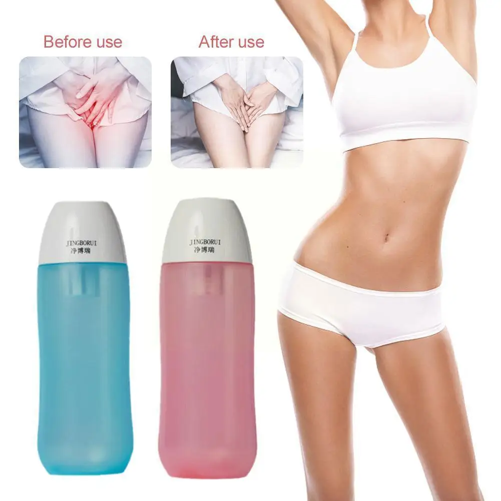 

Портативный дорожный фотоконтейнер с выдвижным контейнером для бутылки SprayBottle, косметика, гигиена, очищение, путешествие, Refilla W0B0