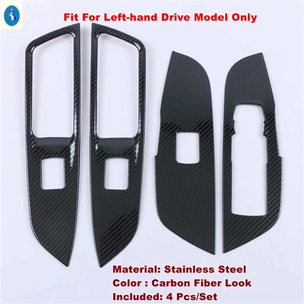 Кнопка подъема из углеродного волокна / крыша центрального воздуха переменного