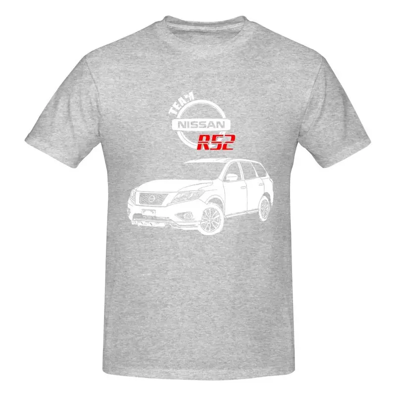 Футболка для Nissan Pathfinder Team R52 Car Suv |