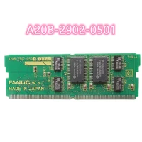 used fanuc memory card a20b 2902 0501 pcb circuit board for cnc machinery