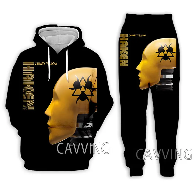 phechion Худи с 3D принтом