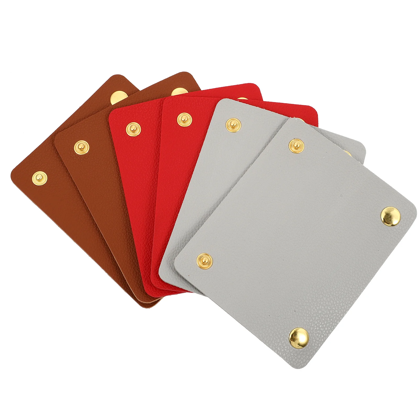 

Handle Wrapcover Handbagpurse Grip Luggage Strap Satchel Chain Scarf Protector Pu