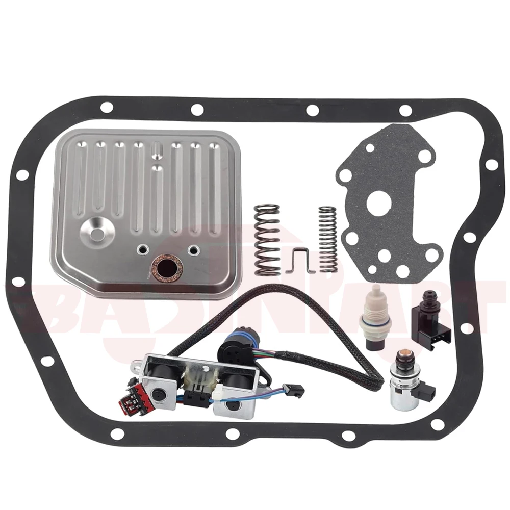 

4617210 52118500 Комплект датчика давления коробки передач AB для Dodge Ram для Jeep A518 42RE 46RE 47RE 48RE 56041403 АА 52118789 04800879