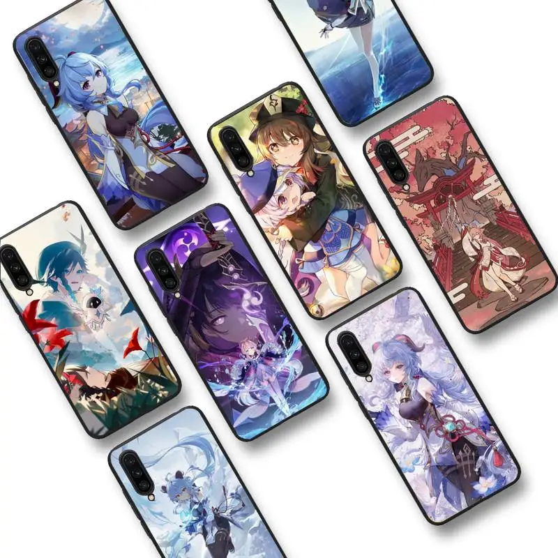 

Genshin Game Phone Case For Xiaomi 9 mi8 F1 9SE 10lite note10lite Mi8lite xiaomi mi 5x