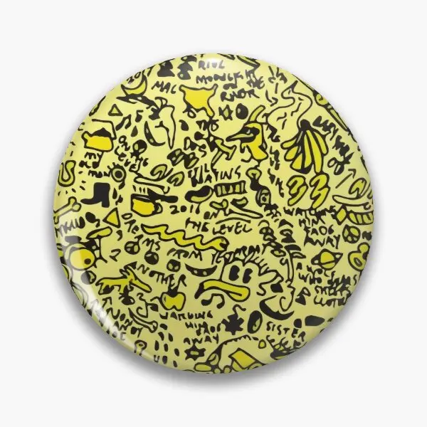 

This Old Dog Album Cover Soft Button Pin Lapel Pin Brooch Clothes Lover Jewelry Collar Decor Creative Cartoon Gift Cute Hat