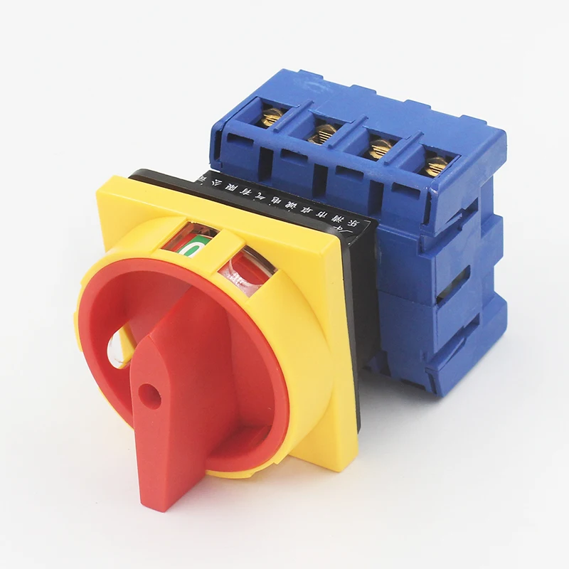 Автоматический выключатель нагрузки LW30-32/25A Универсальный переключатель