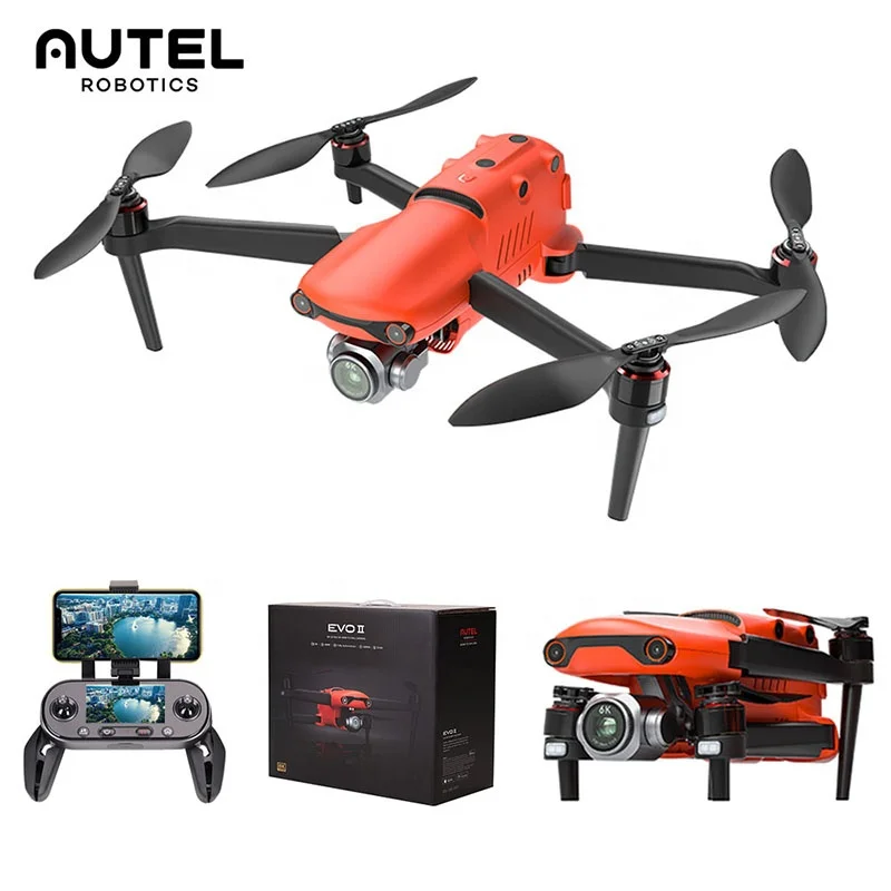 

HD 4K 6K 8K Pro Quadcopter Photography Pro Long Range RC Camera Drone Autel Evo 2