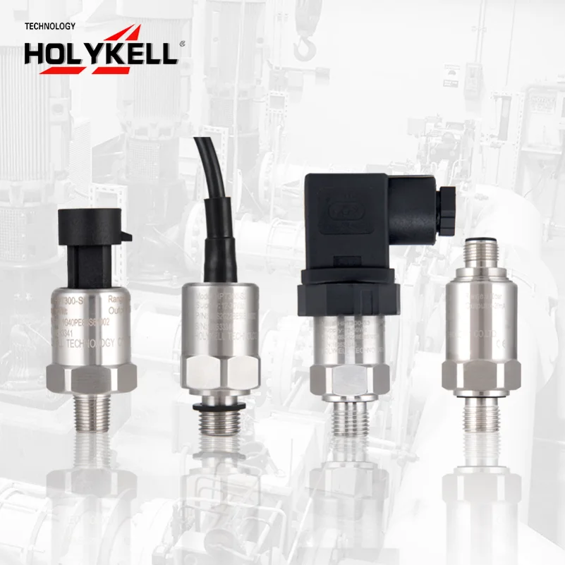 

Holykell OEM 4-20ma Pressure Transmitter Price HPT300-S3 for Irrigation Pressure Monitor