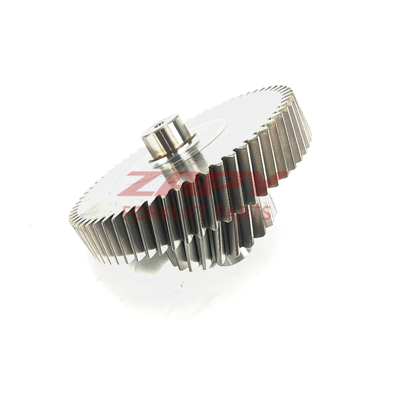 Запчасти для вилочных погрузчиков коробка передач двойная шестерня A7S33-02171