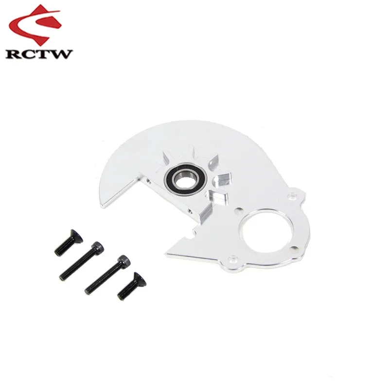 Зубчатая пластина передач с ЧПУ 57T встроенное подшипниковое сиденье для 1/5 HPI ROFUN