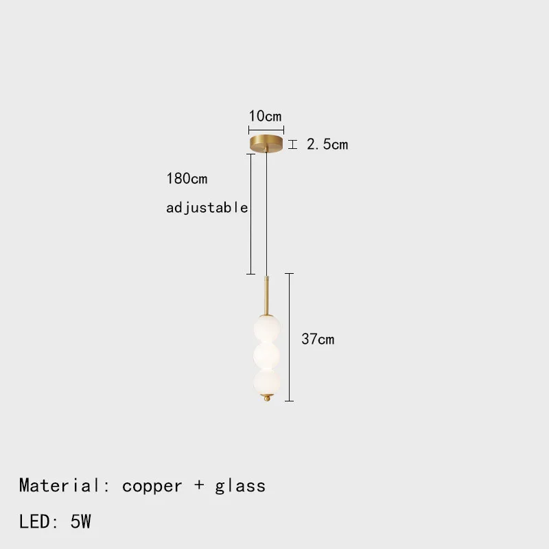 

Подвесные светильники IWP белые стеклянные