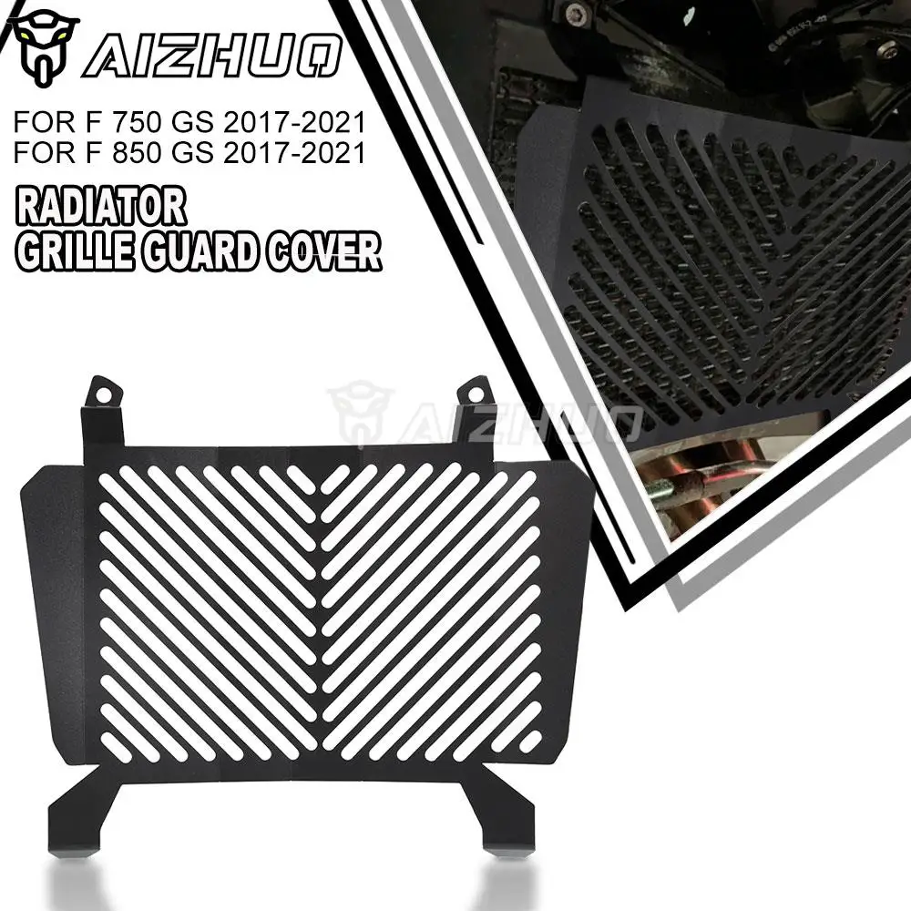

Motorcycle Radiator Grille Guard Cover For BMW F750GS F850GS 2017-2021 F750 F850 750GS 850GS F 750 850 GS 2018 2019 2020