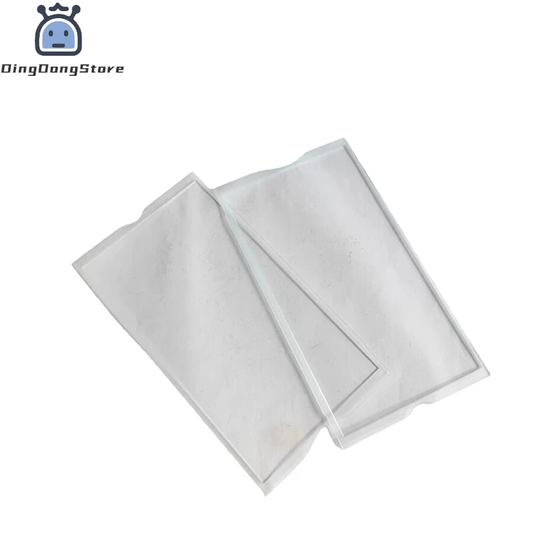 1 шт. для консоли PSP передняя крышка стеклянная линза замена PSP1000 2000 3000 ЖК-экран