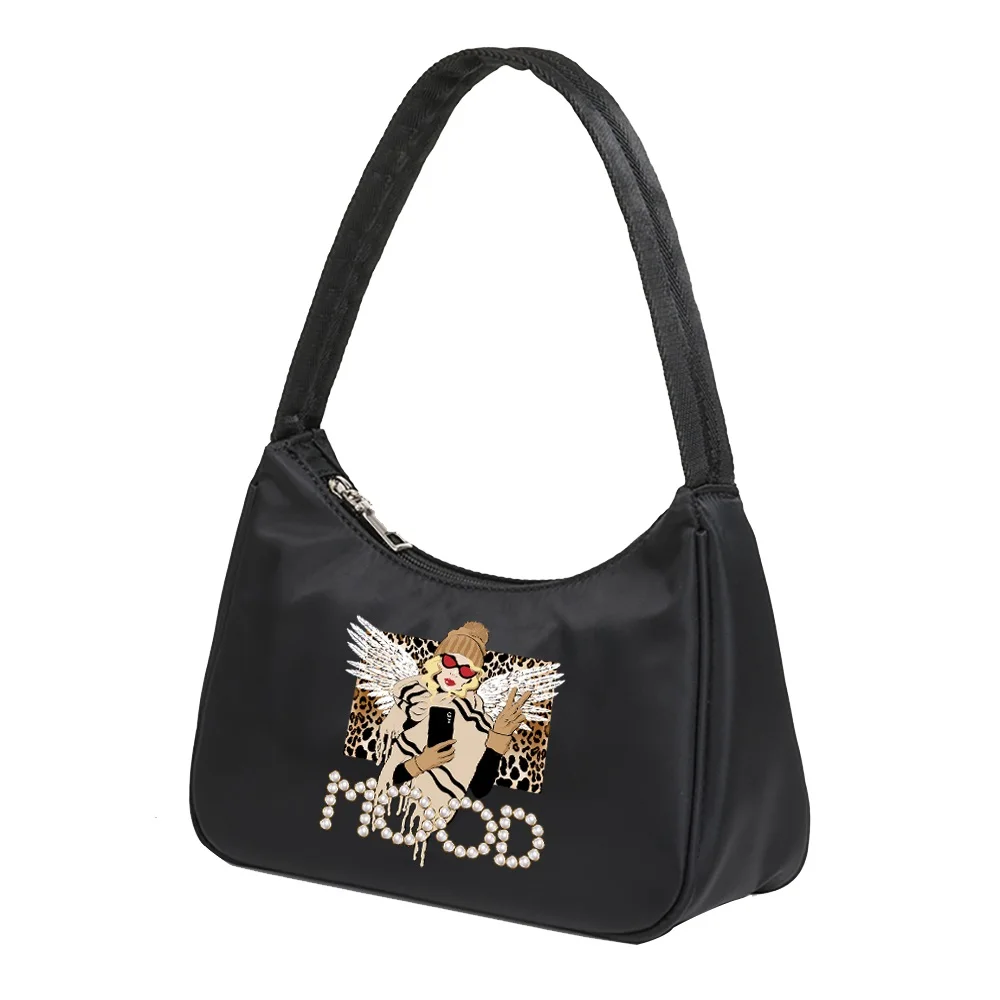 Рисунок 6 - Сумка на плечо женская с леопардовым принтом