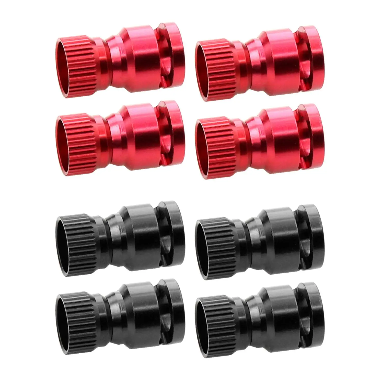 

4 шт. Точная Модель автомобильного корпуса, почтовое отверстие, локатор для радиоуправляемого внедорожного гусеничного автомобиля