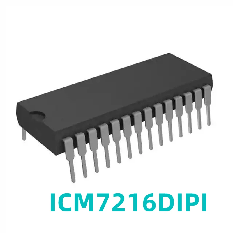 

1PCS ICM7216DIPI ICM7216 Direct DIP-28 Timer Counter and Display Driver